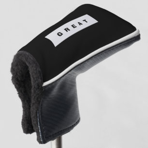 Top Golf Equipment Head Cover