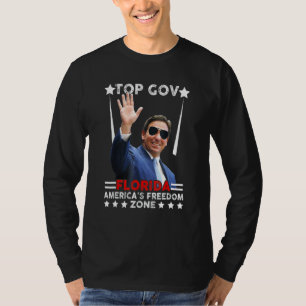 Top Gov Ron Desantis Florida America's Freedom Zon