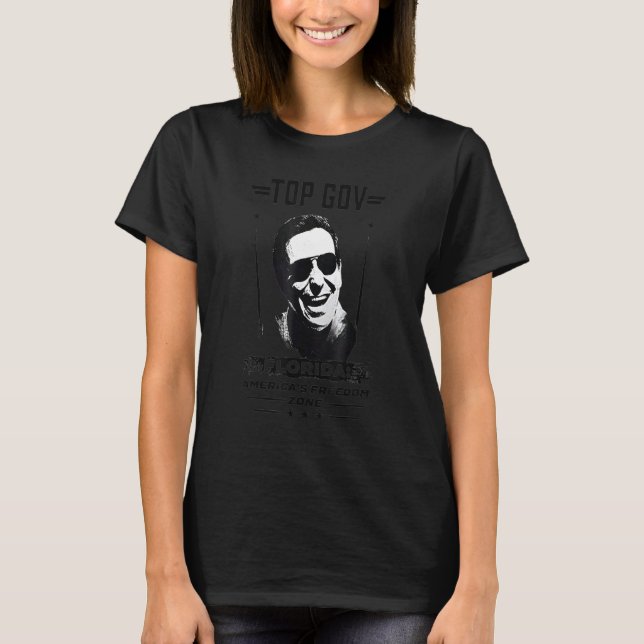 Top Gov Ron Desantis Top Gov 22 (Front)