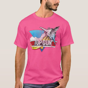Top Gun Flying Jet