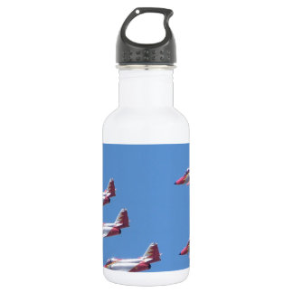 Top Gun in the air. 532 Ml Water Bottle