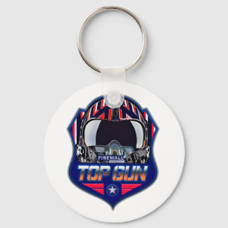 Top Gun Key Ring