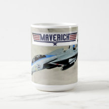 Top Gun Mug