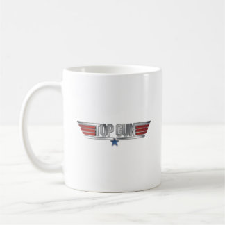 Top Gun Ron Kerner Slider Front Back Coffee Mug