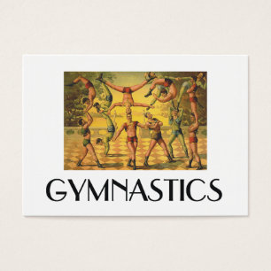 TOP Gymnastics Old School