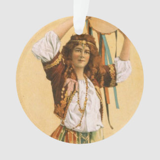 TOP Gypsy Ornament