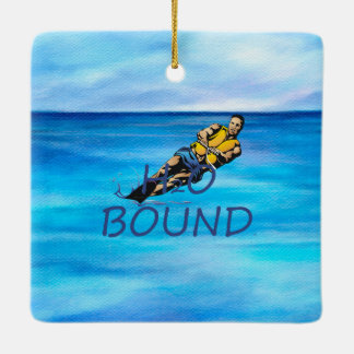 TOP H2o Bound Ceramic Tree Decoration
