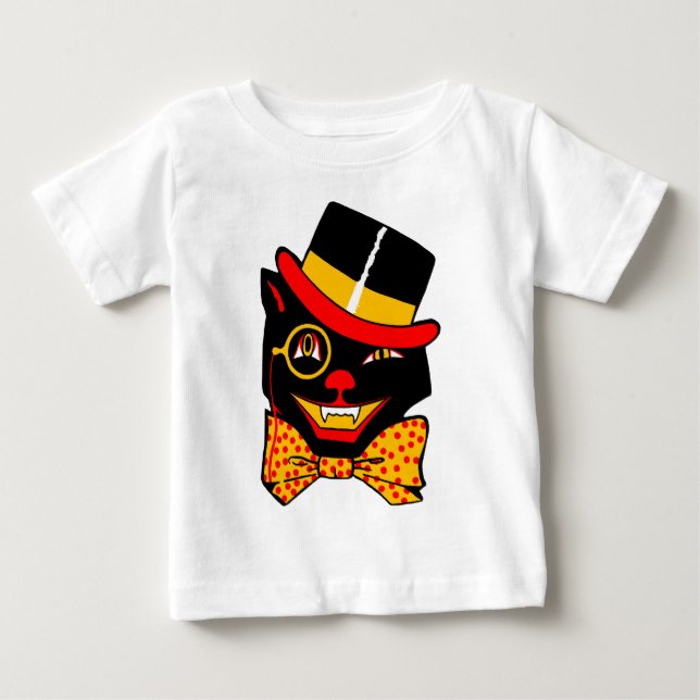 Top Hat Cat (Front)