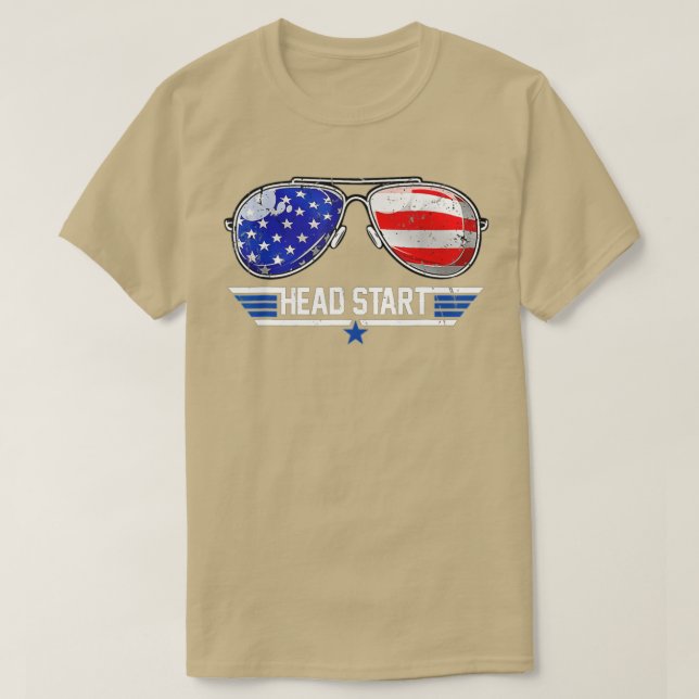 Top Head Start Sunglasses Back To School (2)  (Design Front)