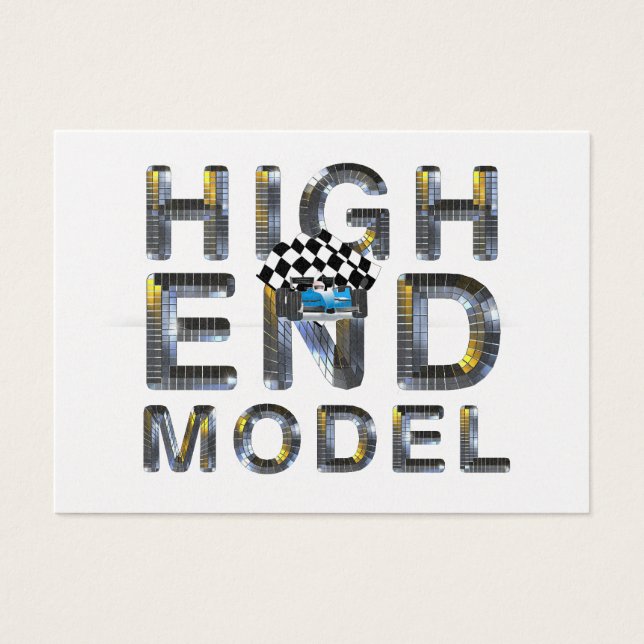 TOP High End Model (Front)