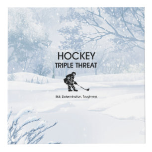 TOP Hockey Triple Threat Cube