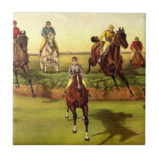 TOP Jump Race Tile