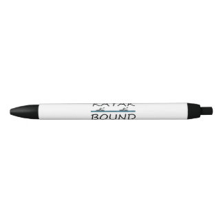 TOP Kayak Bound Black Ink Pen