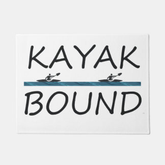 TOP Kayak Bound Doormat