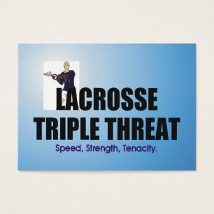 TOP Lacrosse Triple Threat