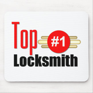 Top Locksmith Mouse Pad