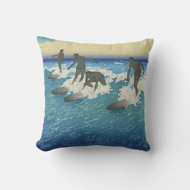 TOP Motion on the Ocean Cushion (Front)