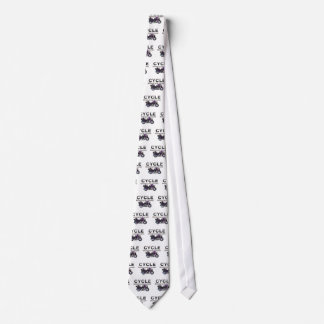 TOP Motorcycle Man Tie
