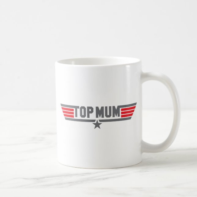 TOP_MUM COFFEE MUG (Right)
