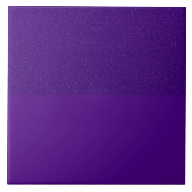 Top Noise Texture Purple Ceramic Tile – Customise (Front)