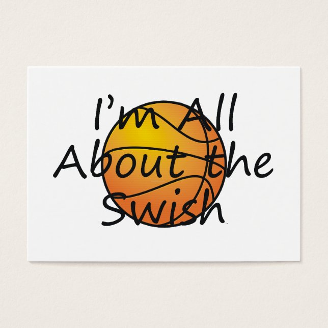 TOP Nothing But Swish (Front)