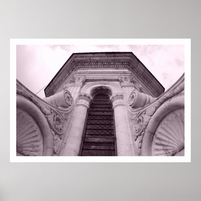 Top of the Duomo Poster (Front)