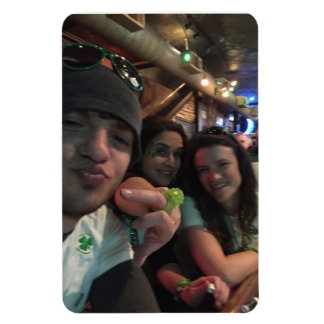 Top of the Evening Everybody! Magnet