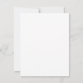 Top of the morning card