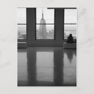 Top of the Rock, Feb 2007 Postcard