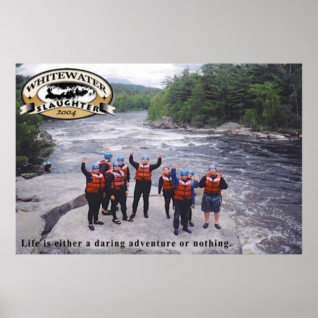 Top of the World Poster (Front)