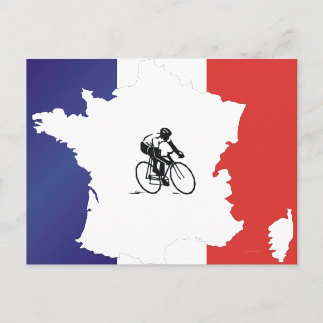 TOP On Tour Postcard (Front)