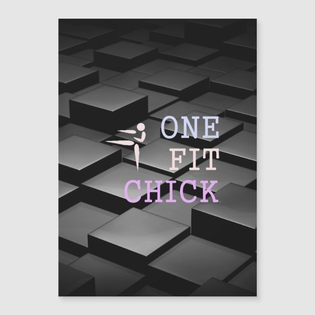 TOP One Fit Chick (Front)