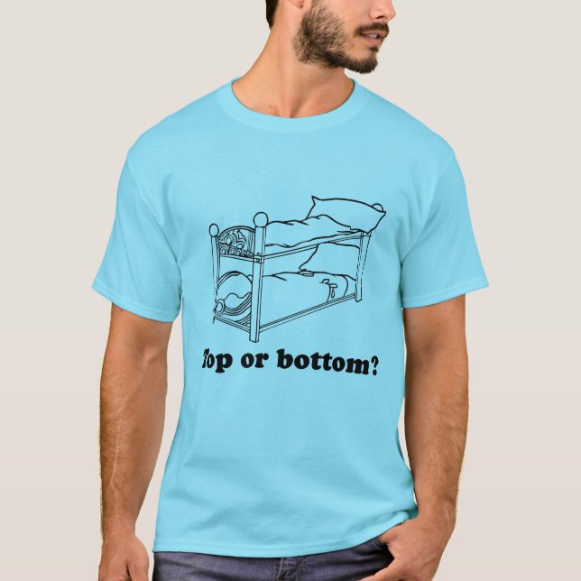 TOP OR BOTTOM (Front)