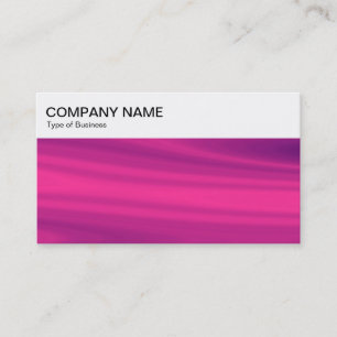 Top Panel - Alien Sky Business Card