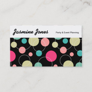 Top Panel - Spots and Circles 150816 Business Card