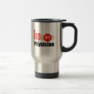 Top Physician Travel Mug
