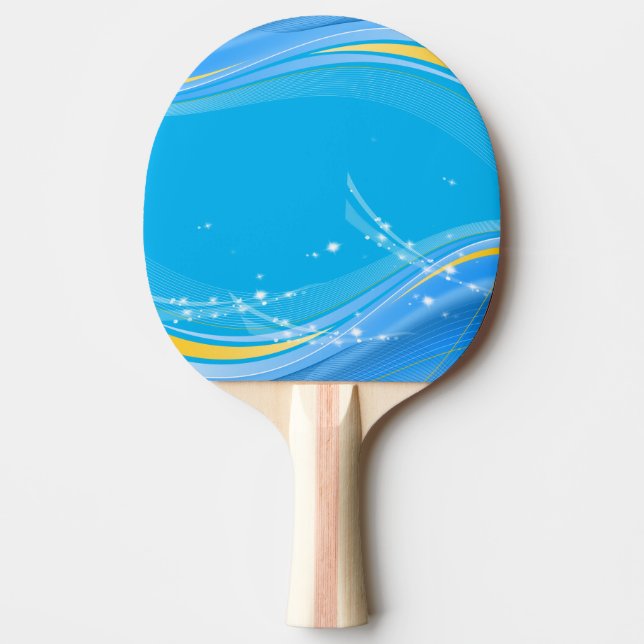 Top Picks: Best Budget Ping Pong Paddles (Front)