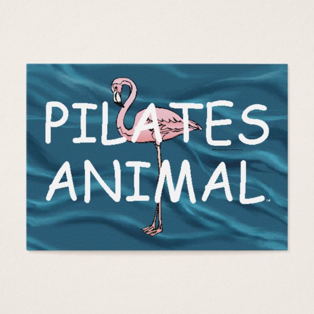 TOP Pilates Animal (Front)