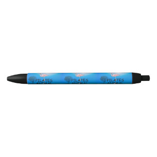 TOP Pilates Animal Black Ink Pen