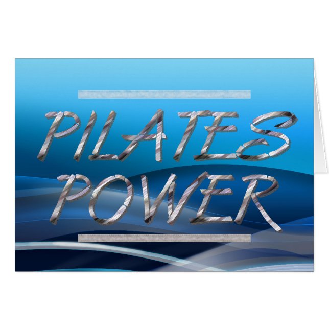 TOP Pilates Power (Front Horizontal)