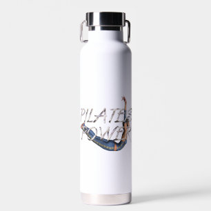 TOP Pilates Power Water Bottle