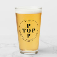 Top Pop Father Dad Personalised