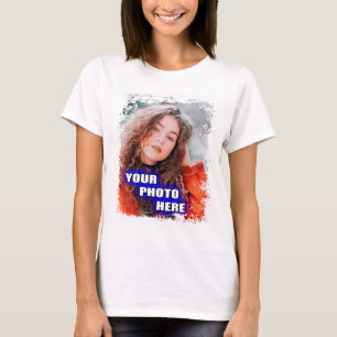 Top Quality Customised T-shirt Design Your Own
