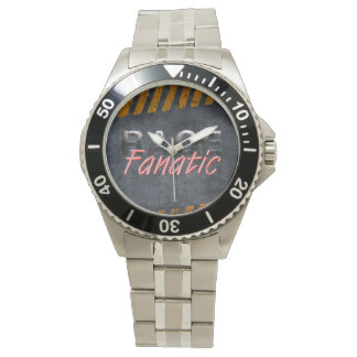 TOP Race Fanatic Watch