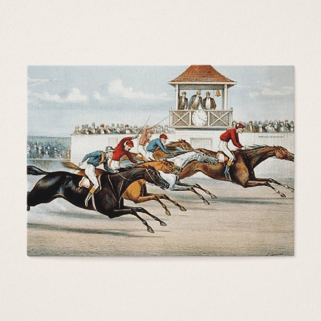 TOP Race to Victory (Front)