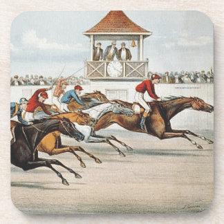 TOP Race to Victory Coaster