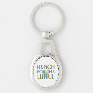 TOP Reach for the Wall Key Ring