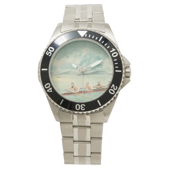 TOP Rower Watch (Front)