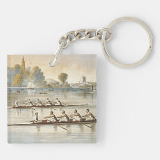 TOP Rowing Key Ring