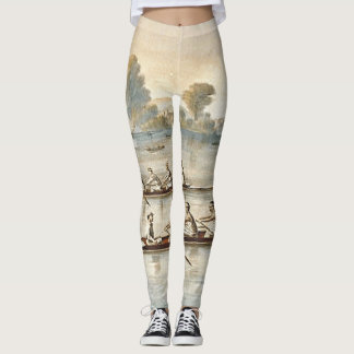 TOP Rowing Leggings